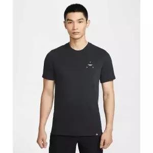 [나이키]ACG 드라이 핏 티셔츠 M - 블랙 볼트 아이스 / IH4411-010IH4411-010 715541