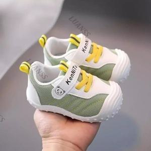 남아 여아 유아 첫 걸음마 신발 돌  푹신한 운동화  보행기화 커밍커밍
