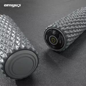 제이 전동폼롤러 마사지롤러 충전식 진동폼롤러