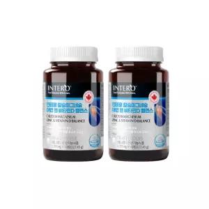 인테로 칼슘 마그네슘 아연 앤 비타민D 밸런스 90정 2병