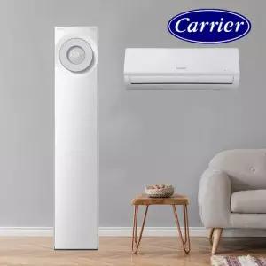 소상공인 40%지원 캐리어 1등급 투인원 16+6평 에어컨 EASB-0161RHAMDG