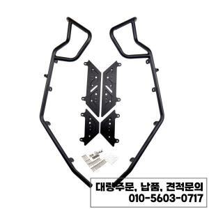 2023-2025 혼다 포르자750 오토바이 범퍼 엔진 가드 크래시 바 프로텍터 브래킷