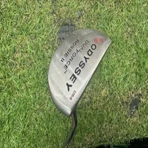 중고  듀얼포스 로지2 34인치 중고 말렛 퍼터 250921007