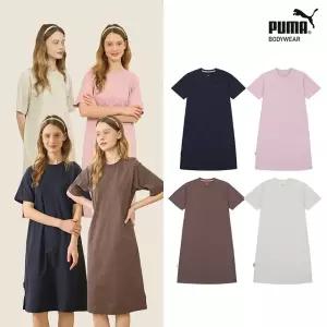 26SS 푸마 드라이셀 소로나 원피스 4종