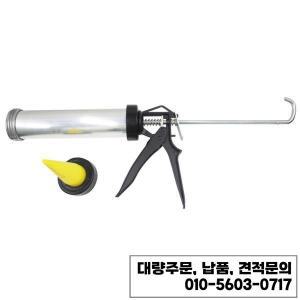 소시지 메이커 낚시 미끼 알루미늄 보일리 제작 건 실리콘 예비 노즐 루어 액세서리 4 개