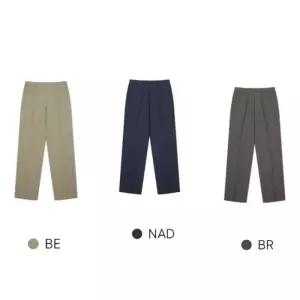 [파렌하이트][25S/S] 에어도트 써커 셋업 팬츠 3 컬러 (베이지,브라운,다크네이비) FK