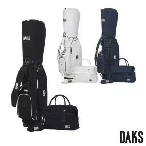 [닥스골프]닥스골프 남성 캐디백 보스턴백 세트 DKCB DKBB-037M