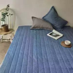 신상특가 룸마이룸 시티 온수매트커버 S Q 전기장판커버 싱글 퀸 /요커버