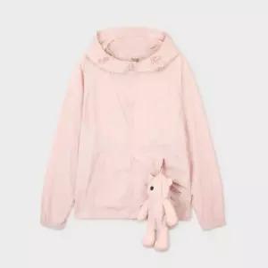 [백화점 정품] 후아유 남녀공용 Steve Packable Windbreaker WHJJG2411U