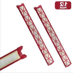 펜슬백용 HEPA 필터 플러피콘 진공청소기 교체용 세척 가능 재사용 필터-다이슨