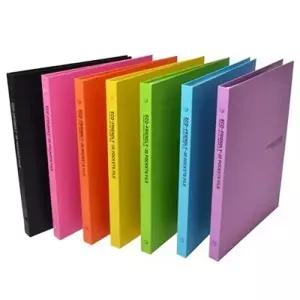 청운 에코클리어화일 40매 합지연두 (A46134) (25개입) 문서함 파일함