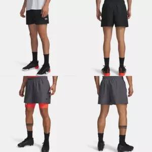 [언더아머](센텀시티점)UA Tech 우븐 남성 5인치 쇼츠 [6009712-025]
