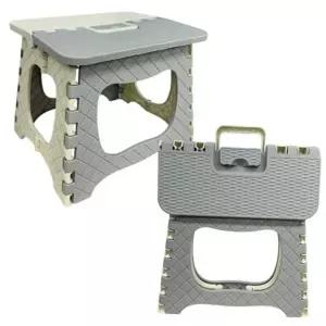 간이 의자 가벼운 다용도 캠핑 접이식 의자 좌식 휴대용 피크닉 이동식 작은 보조 야외 작업 편한