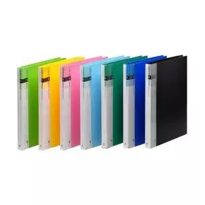 문화 보급형클리어화일 F5521-7 40매 연두 (50개입) 문서 가정용 학교