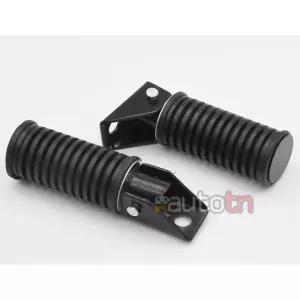 오토바이발판 보조 확장 텐덤스텝 플레이트 덴덤 풋페그