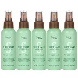 포레스트스토리 슈퍼 하드 워터 스프레이 100ml X 5개