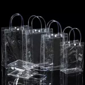 부활주일 계란 포장 행사 부활절 달걀 백 선물 교회 답례품 비닐 가방 투명 구디백 PVC