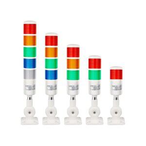 삼색등 경보등 크레인삼색등 주차장 사이렌 기본 항상 방지 깜빡이 12V 타워램프 경고