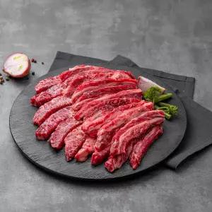 [죽향담소] 1등급 한우 갈비살 200g*2팩