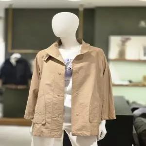 [대구백화점] [앤클라인]주머니장식 사파리점퍼(2662J0137)