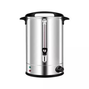 스테인리스 전기 육수통 대용량 물끓이기 자동 온수기 한양 보온물통 보온 뷔페