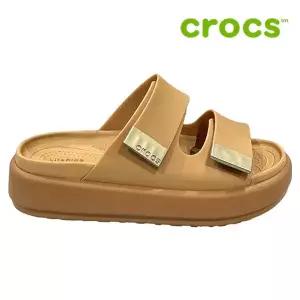 [크록스] 슬리퍼 /g1- 209586-2U3 / 브루클린 럭스 샌들