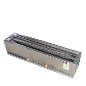 업소용 야키토리 그릴 캠핑장 긴 석쇠 바베큐 꼬치 구이