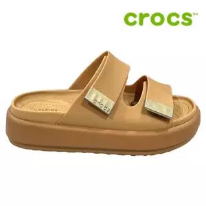 [크록스]크록스 슬리퍼 g1- 209586-2U3  브루클린 럭스 샌들