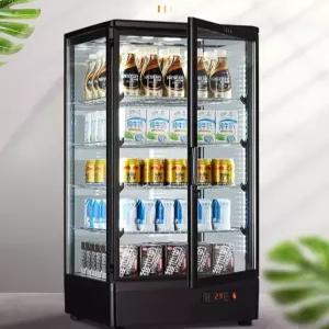 미니 쇼케이스 냉장 냉장고 카페 음료(1) 케익 진열