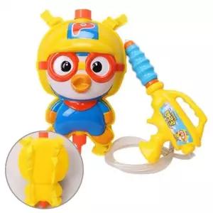 ( )배낭 어린이 물총 미니 뽀로로 1P 여름 물놀이 워터건