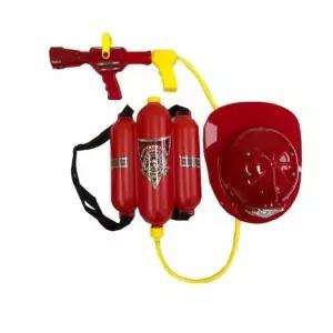 ( )소방관 어린이 물총 배낭물총 세트 장난감 초등학생