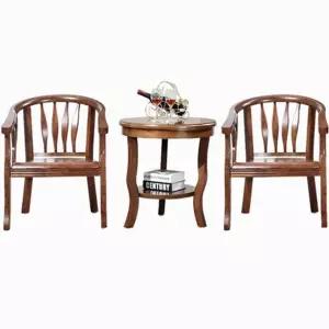 2인 티테이블 세트 클래식 미니 발코니 테이블 엔틱 A27