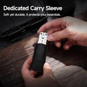 NexTool 미니 세일러 가위 S0 8-in-1 다기능 키체인 EDC 휴대용 미니 포켓 가위 야외 비상용 수공구