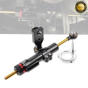 오토바이 스티어링 댐퍼 브래킷 스태빌라이저 안전 제어 혼다 포르자 350