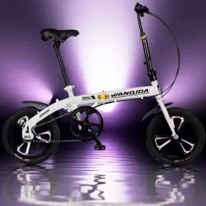 접이식 자전거 주니어 폴딩자전거 접이식자전거 소형 12인치