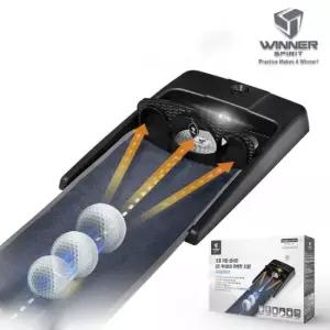 위너스피릿 3세대 오토센서 골프 퍼팅연습기 미라클580V3