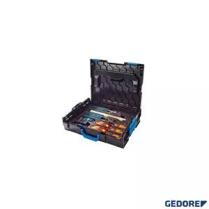 보쉬 게도레 공구세트 26pcs 1600A012ZY 공구가방 공구집 가방세트