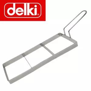 스텐 사각 3구 옆손잡이 토스트 계란 후라이틀 달걀후라이틀 계란후라이틀