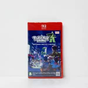 닌텐도 포켓몬 레전드 Z-A (SWITCH2) 한글판 닌텐도 스위치2 에디션