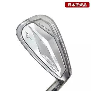 [미즈노] JPX S40 포지드 남성 6아이언세트 스틸 950 SR 병행