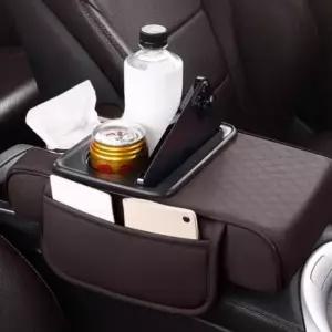 [RIZPICK]차량용 팔걸이 박스 자동차 인테리어 콘솔박스 컵홀더