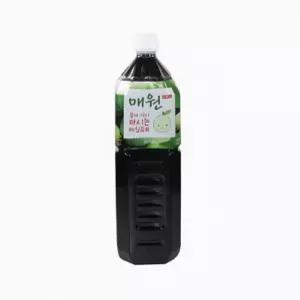 보해양조 FOODALL 매실 원액 매원 1.5리터 FD