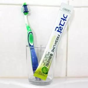 (10개) 후레쉬라임 가그린 10ml 구강세정 여행용 휴대용 일회용/스틱형/간편/가글/구강세정제/데이트