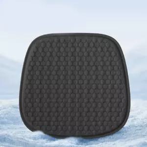 차량용 여름 쿨 통풍 방석 시트 쿠션 아이스 젤 스타렉스 카니발 아반떼 모닝