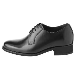 [엘칸토]쿠션UP 플레인더비 키높이 남성 정장화 2MD77XI_GN