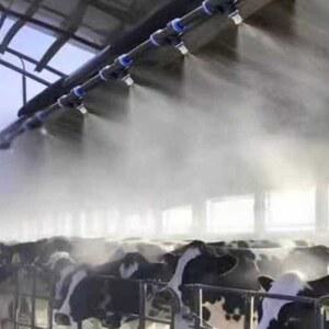 스프링쿨러 농업용 노즐 120W모터 전기워터 관개 관수 압력 호스 물 360 소형 구멍