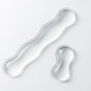 실리콘 키보드 마우스 손목 받침대 지원 인체 공학적 웨이브 핸드 패드 쿠션 게임용 사무용 컴퓨터 노트북