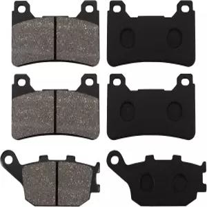 혼다 CBR 600RR 20052006 000R 파이어블레이드 20042005 앞뒤 브레이크 패드