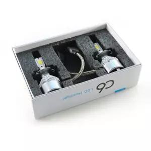 포터2 신형 파워 15W 5900K LED 자동차 안개등 해드램프 방열 셀프교체 H7 깨끗한 led