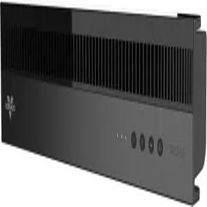 보네이도 프로필 창문 선풍기 전실 공기 순환기 가역 배기 조용한 작동 3단 속도 설정 주방 침실 가정용